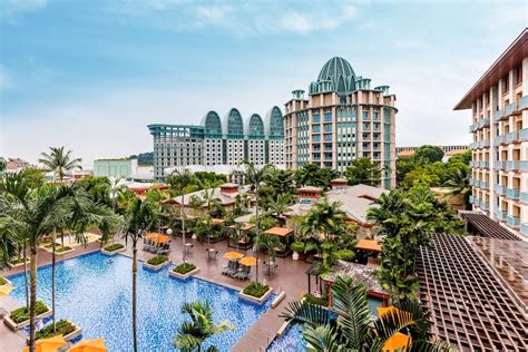 Resorts World Casino Sentosa Gateway Singapura