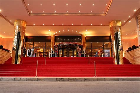 Restaurante Casino Du Liban