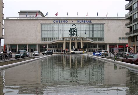 Restaurante Casino Kursaal Oostende Fortuna Oostende