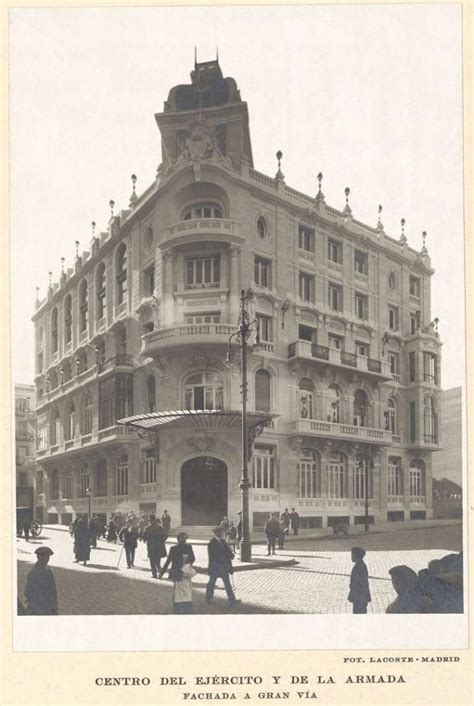 Restaurante Del Casino Militar De Madrid