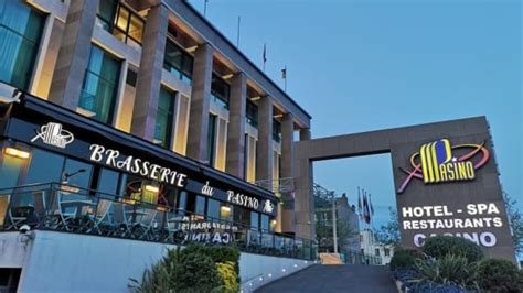 Restaurante Du Casino Au Havre
