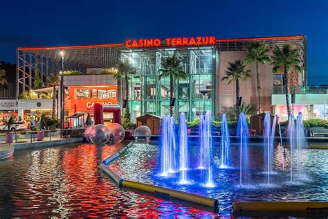 Restaurante Du Casino Terrazur Cagnes Sur Mer