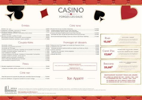 Restaurante Le Casino Duriage