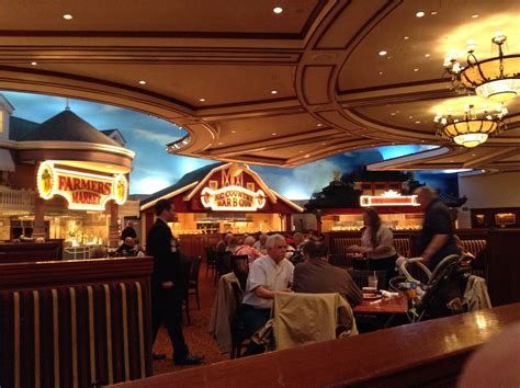 Restaurantes No Harrahs Casino Kansas City
