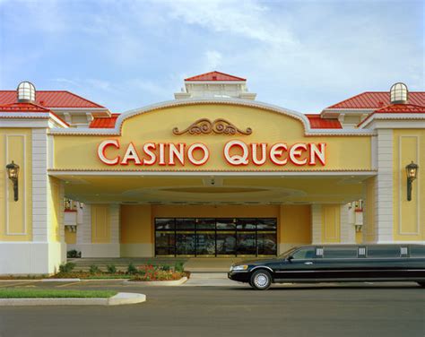 Restaurantes Perto De Casino Queen St Louis