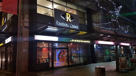 Restaurantes Perto De Gala Casino Bristol