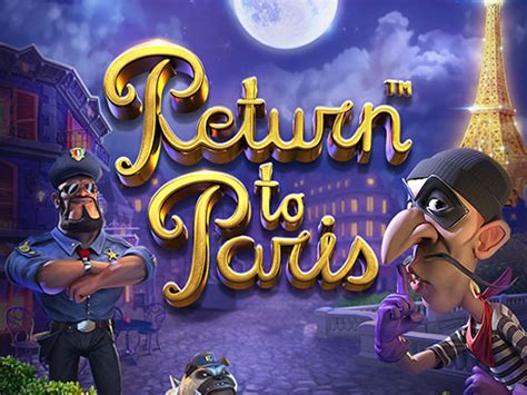 Return To Paris Betfair