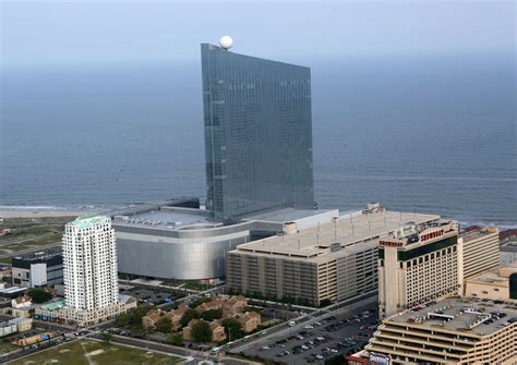 Revel Casino Mapa Chao