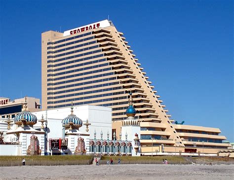 Revisoes Do Casino Showboat Atlantic City