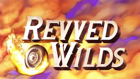 Revved Wilds Betfair