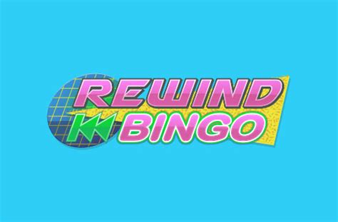 Rewind Bingo Casino Aplicacao