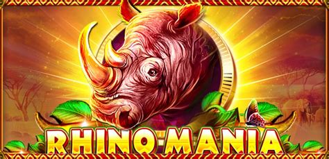Rhino Mania Sportingbet