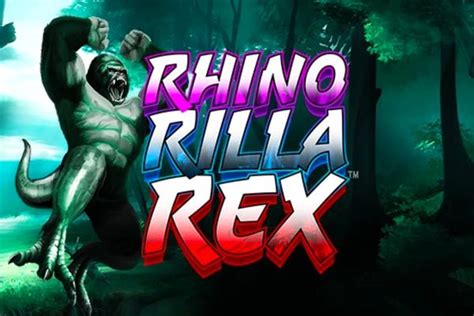 Rhino Rilla Rex Betfair