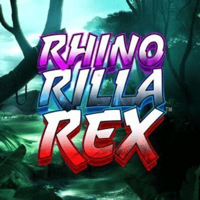 Rhino Rilla Rex Pokerstars