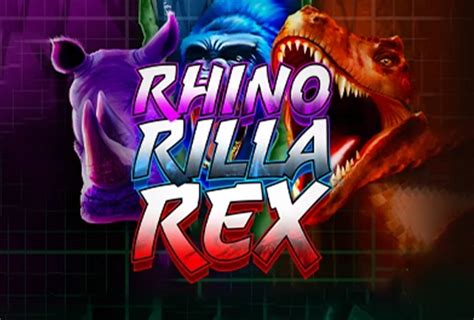 Rhino Rilla Rex Sportingbet