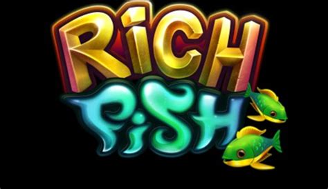 Rich Fish Slot - Play Online