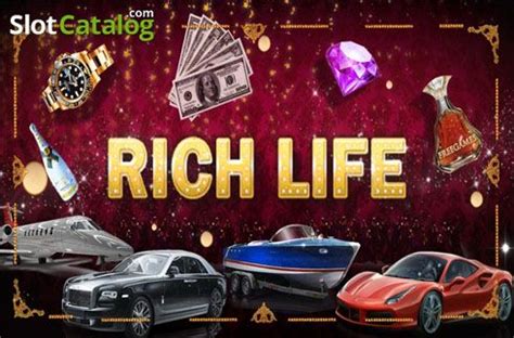 Rich Life 3x3 Bodog