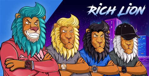 Rich Lion Blaze