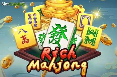 Rich Mahjong Bet365