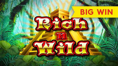 Rich N Wild Betano