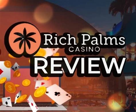 Rich Palms Casino Apostas