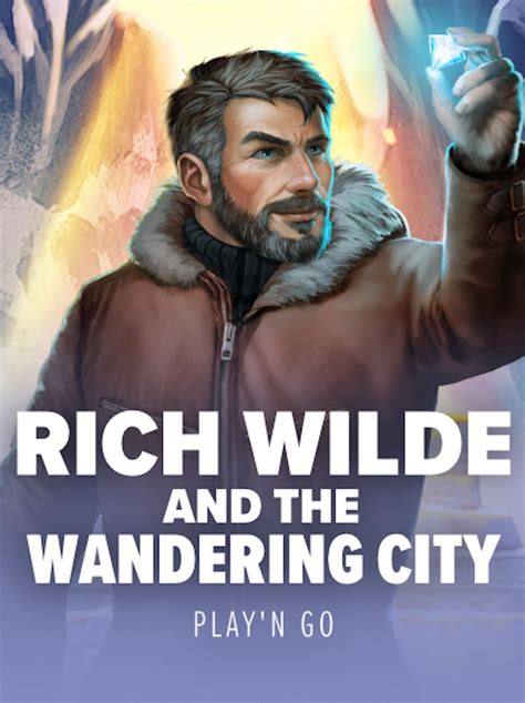 Rich Wilde And The Wandering City 1xbet