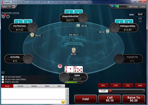 Riches From The Deep Pokerstars