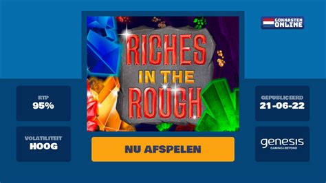 Riches In The Rough Novibet