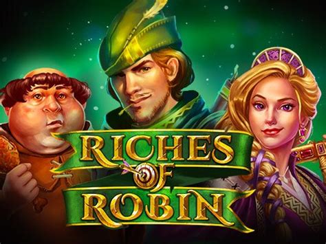 Riches Of Robin Sportingbet