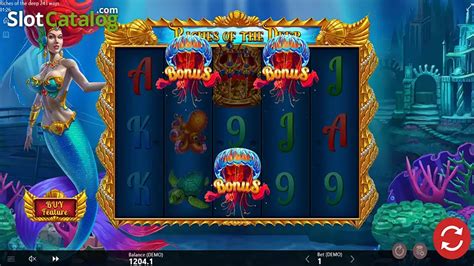 Riches Of The Deep 243 Ways 888 Casino