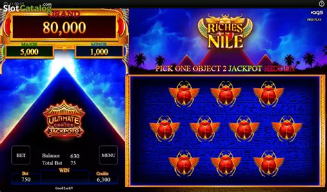 Riches Of The Nile Casino Venezuela
