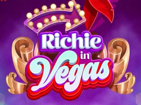 Richie In Vegas Betsson