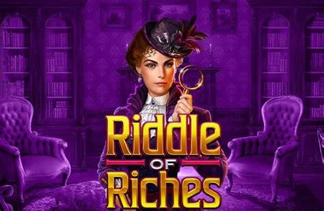 Riddle Of Riches Bwin