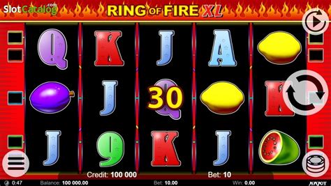 Ring Of Fire Xl Betano