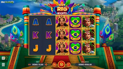 Rio Nights Slot Gratis