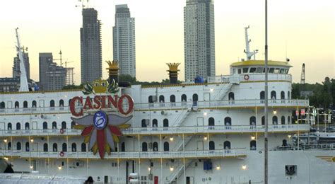 Rio Ohio Casino Barcos