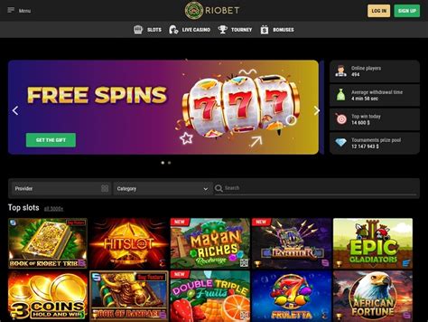 Riobet Casino Online