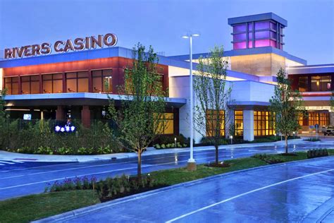 Rios Casino Chicago Horas