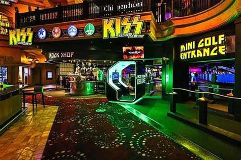 Rios Casino Cubo Bar