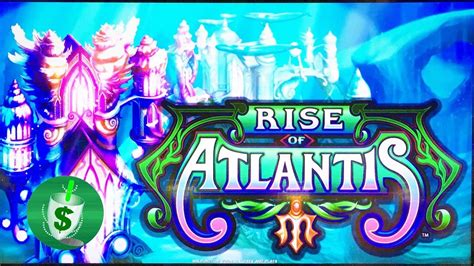 Rise Of Atlantis 1xbet