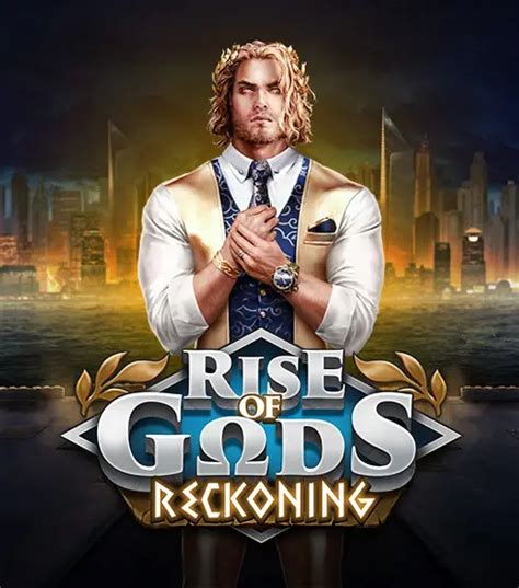 Rise Of Gods Reckoning 888 Casino