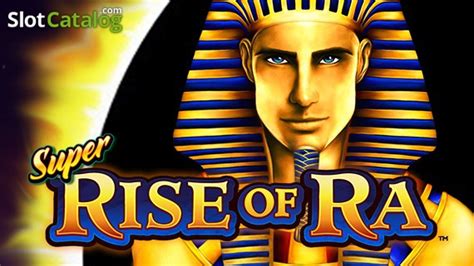 Rise Of Ra Review 2024