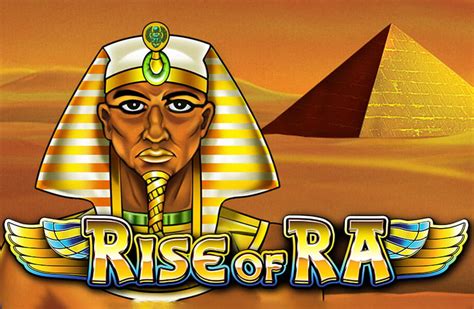 Rise Of Ra Slot - Play Online
