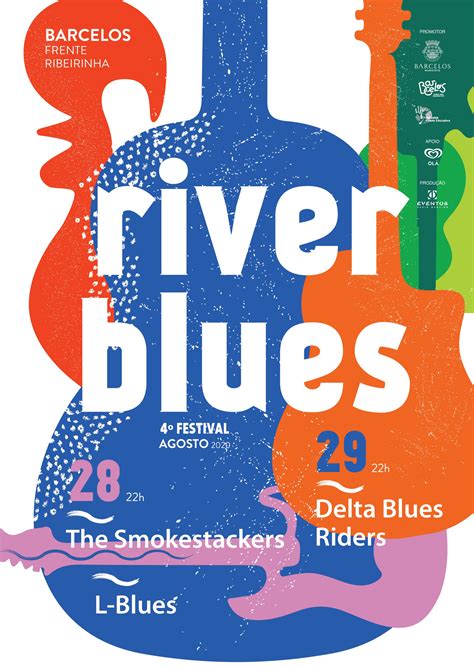 River N Blues Blaze