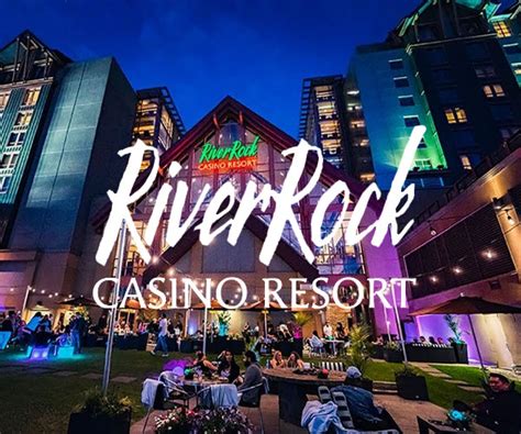 River Rock Casino De Estar Mapa