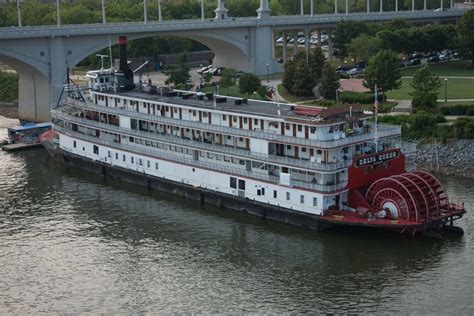 Riverboat Casino Em Louisiana