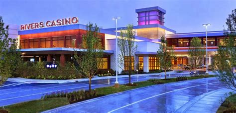 Rivers Casino Em Des Plaines Il,