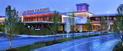 Rivers Casino Perto De Chicago Il,