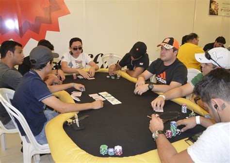 Riverside Torneio De Poker