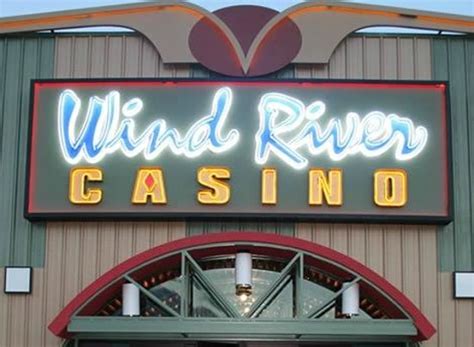 Riverton Wy Wind River Casino
